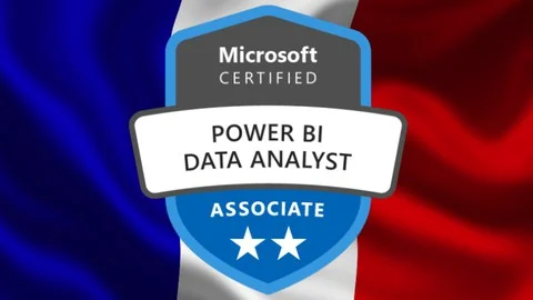 PL-300 : Analyste données Microsoft Power BI